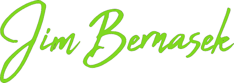 Jim Bernasek signature