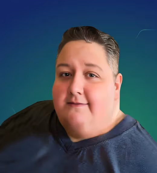 Josh Paul portrait