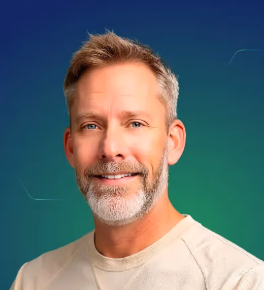 Mike Keene portrait