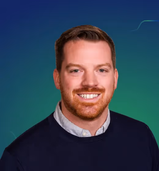 Nick Bird portrait